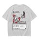 Jon Snow wants to fight Game of Thrones Pokemon style graphic tee