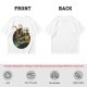 Alligator Loki Thumbs Up Graphic Tee