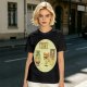 Pizza Club T-Shirt With Funny Pineapple and Pizza Slice Characters