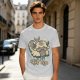 Avatar The Last Airbender Appa Yip Yip Graphic T-Shirt