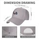 Black Baseball Cap With Knight By Campfire Graphic Print