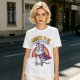 Anxiety Is My Superpower Cat Graphic T-Shirt