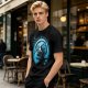 Avatar State Aang Graphic Tee