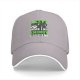 Lazy? More Like Energy Efficient Black Baseball Cap