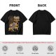 Dungeon Cats Enchanted Chronicles Fantasy Graphic T-Shirt