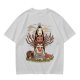 Studio Ghibli Spirited Away Princess Mononoke Totoro Character T-Shirt Art