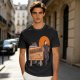 Michael's Garage Horror Themed Graphic T-Shirt