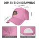 Black baseball cap with 'We Came In Pizza' alien UFO graphic