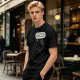 Frankenstein Monster 'My Name Is Not Frankenstein' Graphic T-Shirt