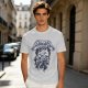 One Piece Monkey D. Luffy Gear 5 Metal Rock Style Graphic T-Shirt