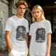 Lucca Ashtear Mechanical Engineering Summer Camp T-Shirt
