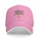 Black baseball cap with 'Try Again Later' fortune cookie graphic