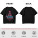 Big Trouble Pork Chop Express 1988 Graphic T-Shirt Design