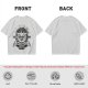 Owl Sarcasm University Masters of Eye Roll Graphic T-Shirt