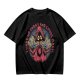 Olive T-Shirt With Wizard Artwork And 'I Woke Up Today And Chose Magic' Text