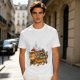 Christmas Catbus T-Shirt with Festive Spirited Away Characters
