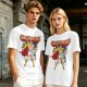 Olive Green She-Ra 'She Rocks' Graphic T-Shirt