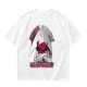 Phyrexian Figure T-Shirt With 'Phyrex Yourself Before You Wreck Yourself' Print