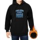I Hate Winter Club Hoodie For Cold Weather Lovers