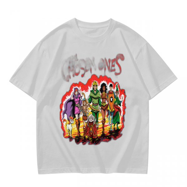 The Chosen Ones Fantasy Party Graphic T-Shirt