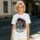 Olive T-Shirt Featuring Captain Hook and Mr. Smee from Peter Pan