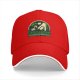 I'm a C.A.R.N.I.V.O.R.E. vegetable graphic black baseball cap
