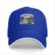 Arkham Festival Welcome to the Bat Parade Graphic Baseball Cap
