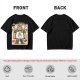 Grill Sergeant I Love BBQ T-Shirt with Funny Military BBQ Art