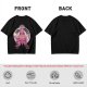 Olive T-Shirt With Glinda The Good Witch Graphic Print