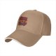 Horror Movies Pizza Couch Count Me In Baseball Cap