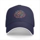 I Am Not Antisocial Sloth Baseball Cap