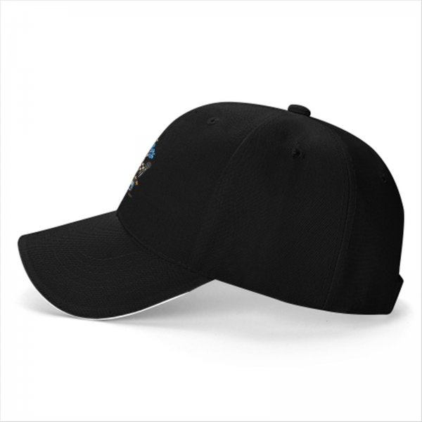 Freddy Fazbear's Pizza Place Graphic Baseball Cap