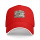 Live Life In The Slow Lane Sloth Graphic Baseball Cap