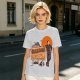 Michael's Garage Horror Themed Graphic T-Shirt