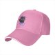 Black Baseball Cap With 'Signs Point To Leave Me Alone' Cat Graphic