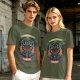 It's Dangerous To Go Alone Take This Zelda Themed Graphic T-Shirt