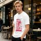 Support Your Local Pizza Dealer Graphic Olive T-Shirt