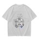 Funny duct tape and WD-40 flowchart graphic olive t-shirt