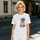 Olive T-Shirt With Another Fine Day Red Panda Coffee Print