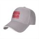 Black Baseball Cap With 'This Meeting Could Have Been An Email' Christmas Print
