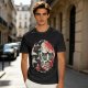 Attack on Titan Colossal Titan Graphic Olive T-Shirt