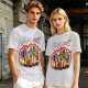 The Chosen Ones Fantasy Party Graphic T-Shirt