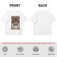 Olive Green T-Shirt With Demogorgon Vegetable Packet Print