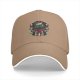 Black Baseball Cap With Christmas Toothless Dragon Graphic
