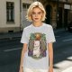 King Moogle Graphic Olive Green T-Shirt