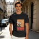 Olive Green T-Shirt with King from The Owl House Titan Noir Print