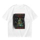 Ugly Christmas Tree Dice Board Game Themed T-Shirt
