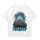 I Really Need A Power Nap Godzilla Sleeping T-Shirt