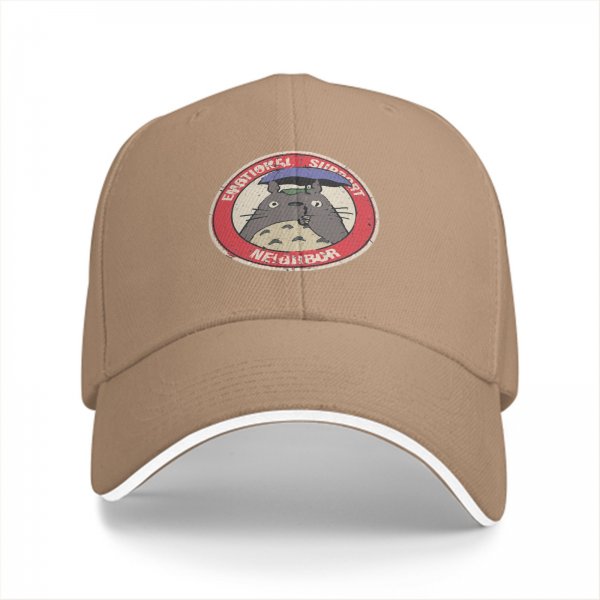 My Neighbor Totoro Emotional Support Baseball Cap