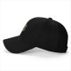 Believe In Your Ducking Self Graphic Black Baseball Cap